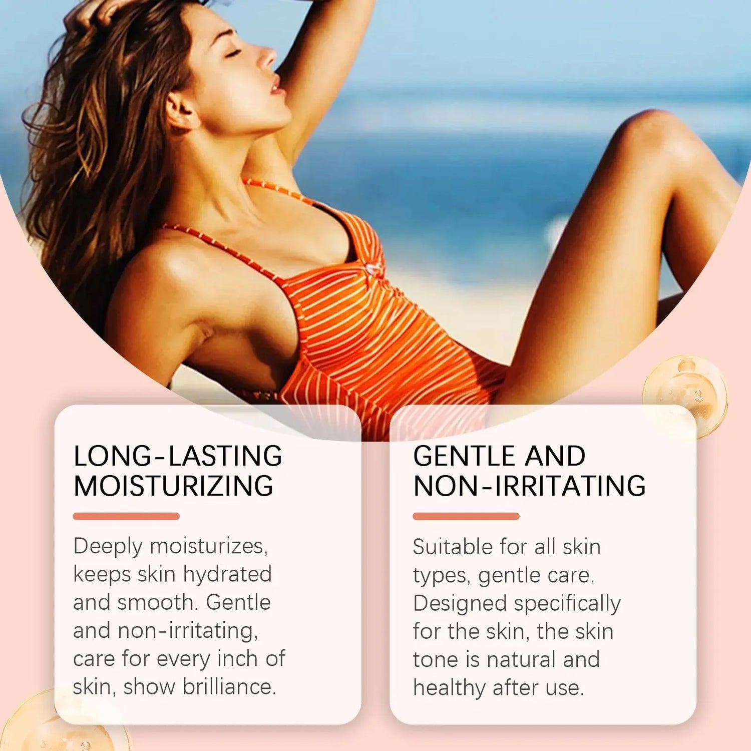 Natural Glow Tanning Drops SHOP FOR LITTLE BITS OF JOY